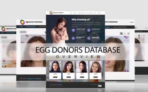 You can choose an egg donor at BioTexCom