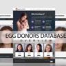 You can choose an egg donor at BioTexCom