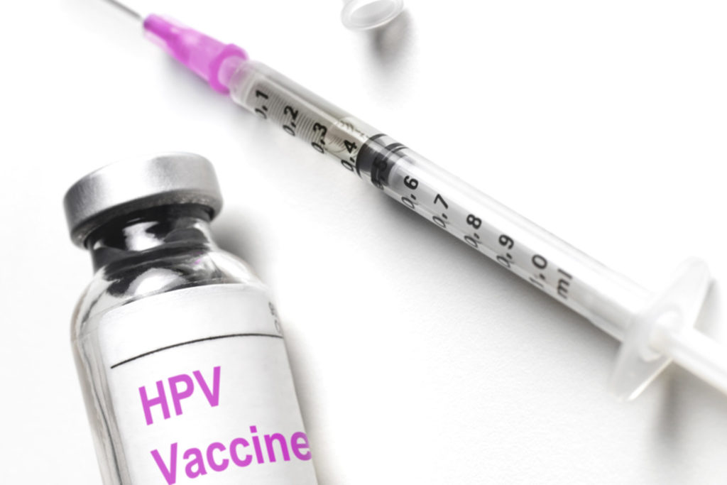 human papillomavirus vaccine and infertility