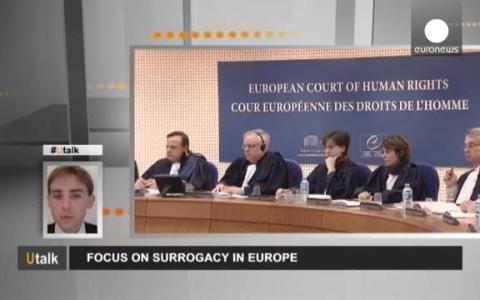 Surrogacy: a form of planned parenting yet to win EU-wide acceptance
