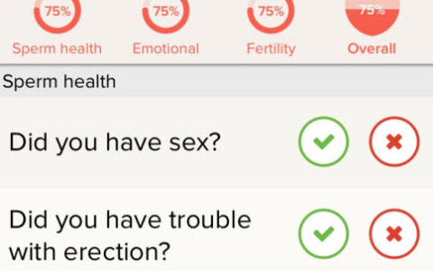 Glow confronts male infertility in reproduction app