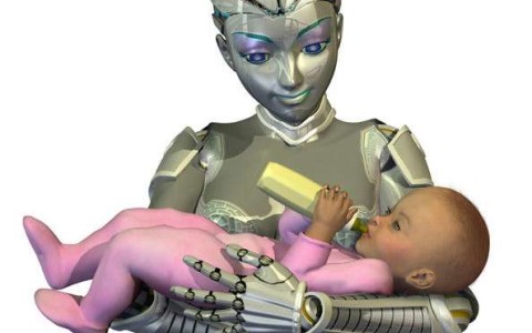 Should androids have the right to have children?