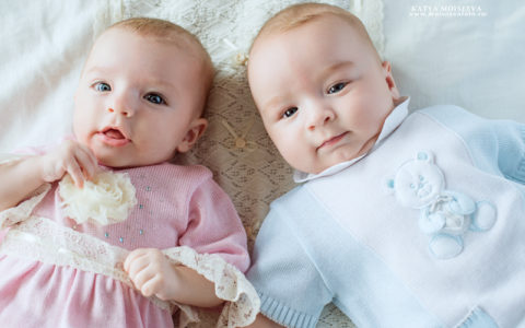 Two Genes May Raise Odds for Fraternal Twin Pregnancies