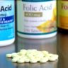 High folic acid level in pregnancy may decrease high blood pressure in children