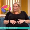 Mother who is ‘addicted’ to being a surrogate reveals she would ‘do it forever’ if she could – as she prepares to give birth to her FIFTH baby for another couple