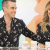 Singer Robbie Williams and wife Ayda Field welcome baby number three via surrogacy