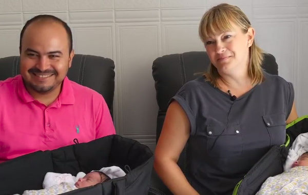 UK Twin Parents Share Their Surrogacy Experience at Ukrainian Clinic BioTexCom