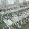 Surrogate-born babies stranded in Ukraine