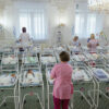 Video: Ukraine’s surrogate babies stranded by lockdown