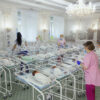 VIDEO: Over 500 surrogate babies abandoned in Ukraine after wealthy foreign parents barred from entering country over coronavirus